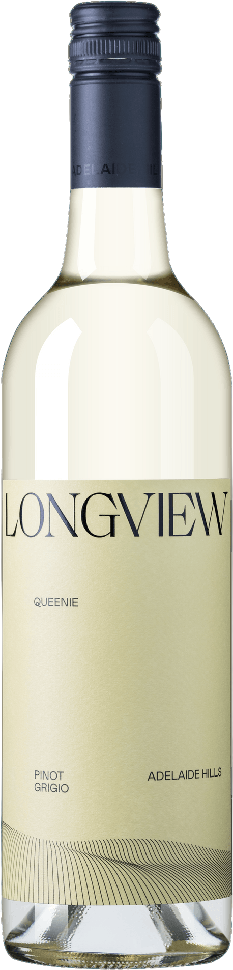 Longview Vineyard Queenie Pinot Grigio  2025 Adelaide Hills bottle
